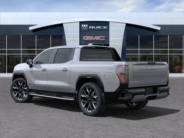 new 2025 GMC Sierra 1500 car, priced at $104,285