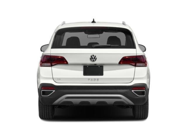 used 2022 Volkswagen Taos car, priced at $19,998