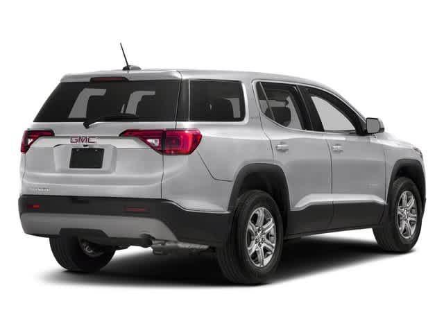 used 2018 GMC Acadia car