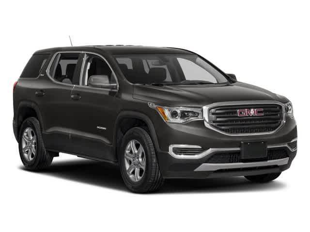 used 2018 GMC Acadia car