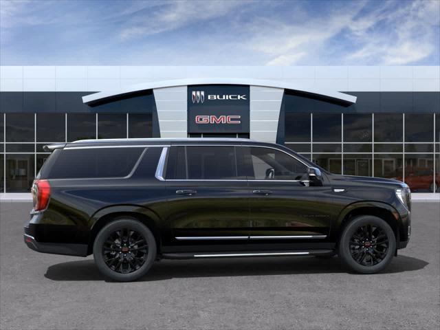 new 2024 GMC Yukon XL car, priced at $82,870