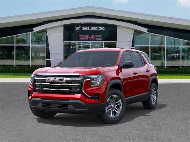 new 2026 GMC Terrain car, priced at $32,715
