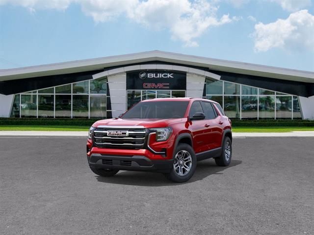 new 2026 GMC Terrain car, priced at $32,715