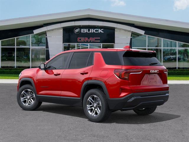 new 2026 GMC Terrain car, priced at $32,715
