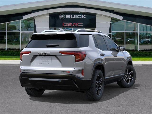 new 2026 GMC Terrain car, priced at $43,880
