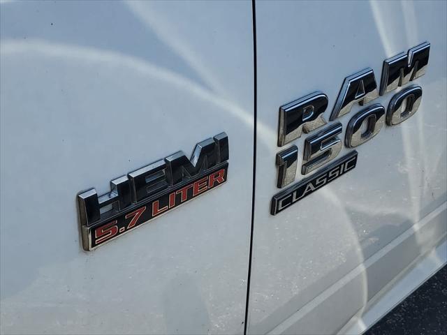 used 2019 Ram 1500 car