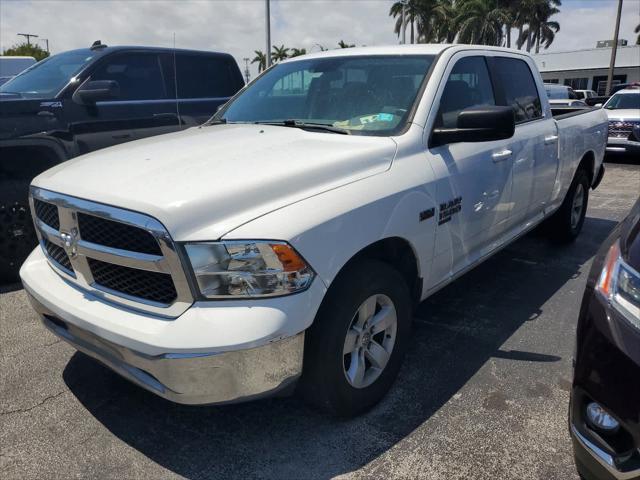 used 2019 Ram 1500 car