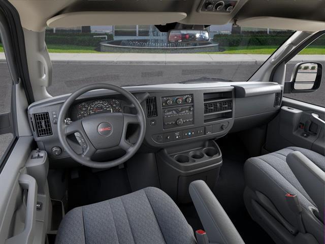 new 2025 GMC Savana 2500 car, priced at $52,155