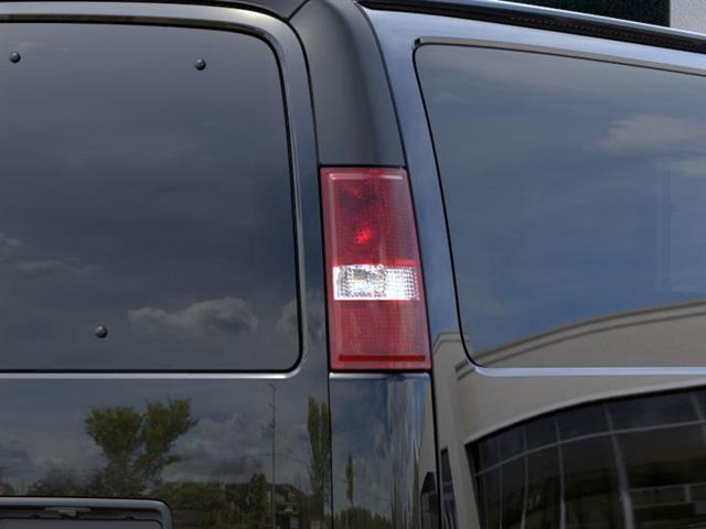 new 2025 GMC Savana 2500 car, priced at $52,155
