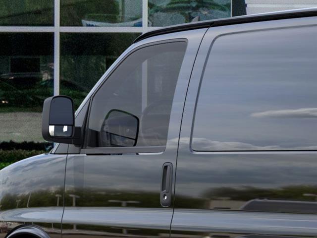 new 2025 GMC Savana 2500 car, priced at $52,155
