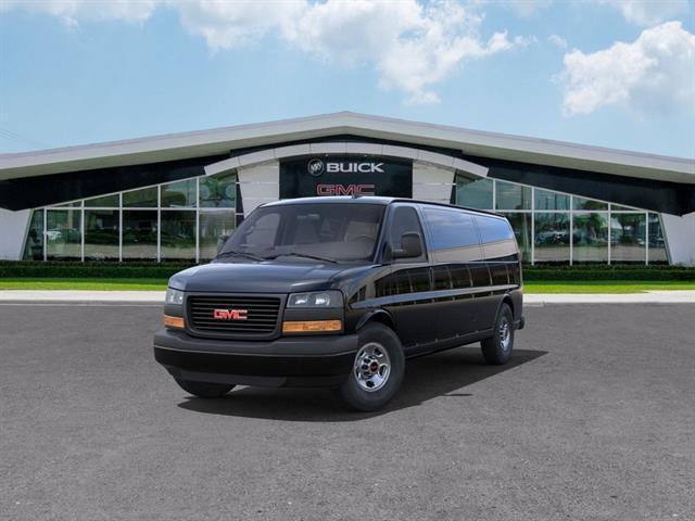 new 2025 GMC Savana 2500 car, priced at $52,155