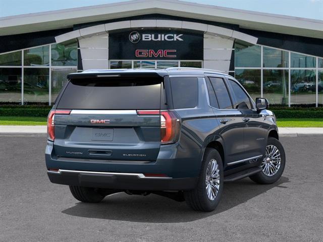 new 2025 GMC Yukon car, priced at $79,495