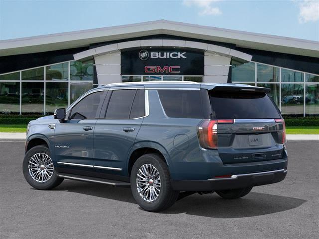 new 2025 GMC Yukon car, priced at $79,495