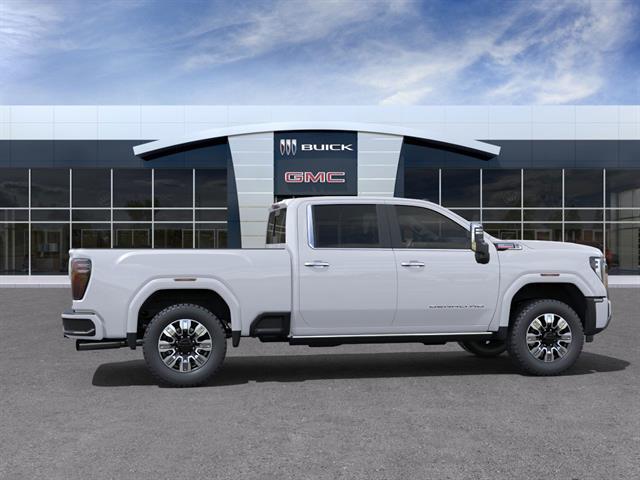 new 2025 GMC Sierra 2500 car, priced at $90,410