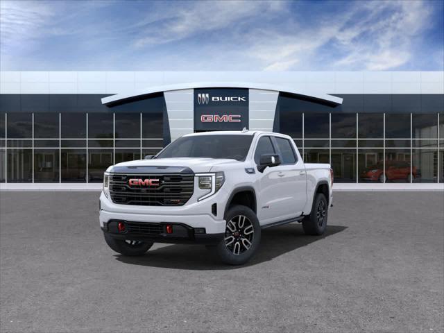 new 2025 GMC Sierra 1500 car, priced at $71,360