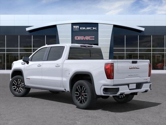 new 2025 GMC Sierra 1500 car, priced at $71,360