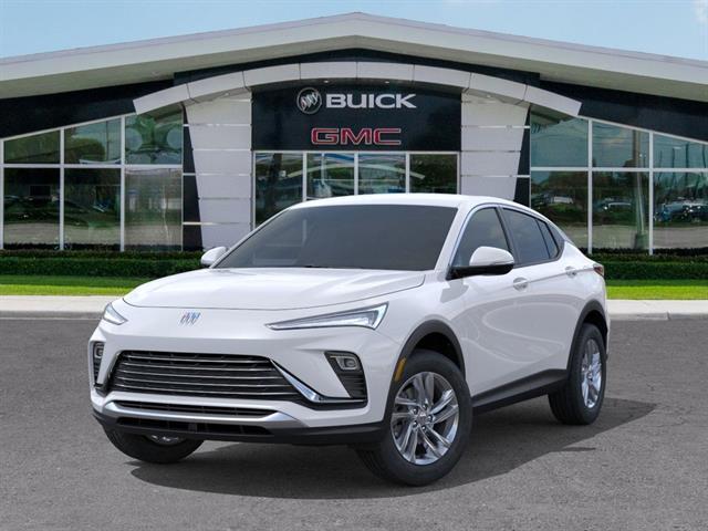 new 2025 Buick Envista car, priced at $27,380
