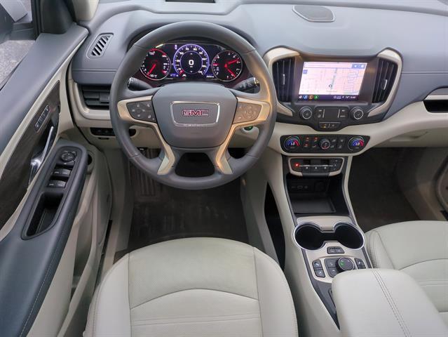 used 2024 GMC Terrain car, priced at $29,794