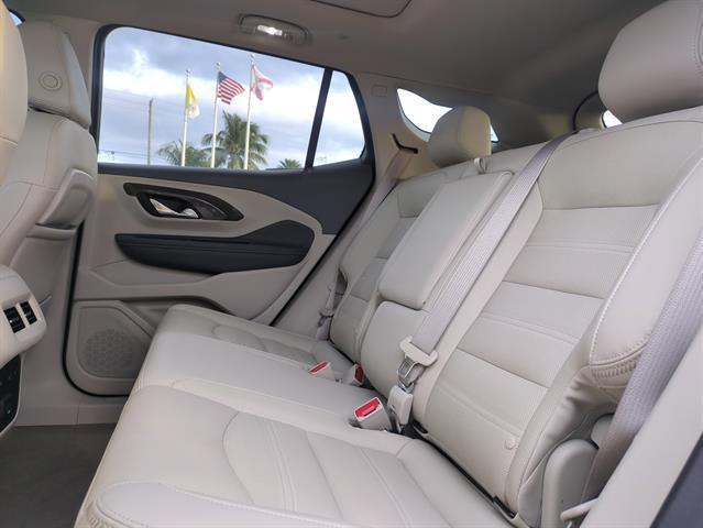 used 2024 GMC Terrain car, priced at $29,794