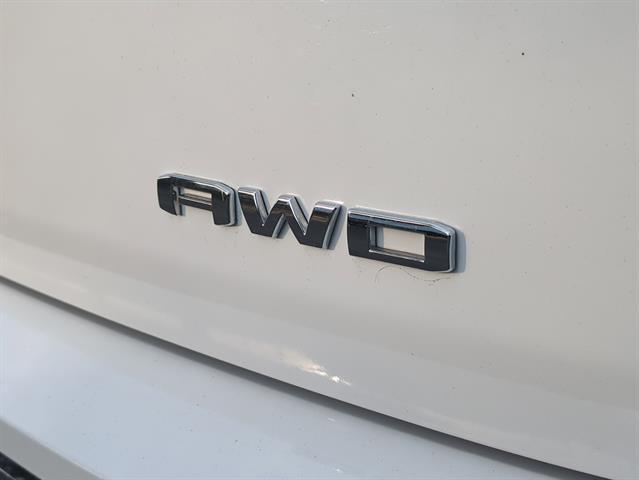 used 2024 GMC Terrain car, priced at $29,794