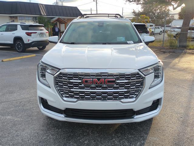 used 2024 GMC Terrain car, priced at $29,794