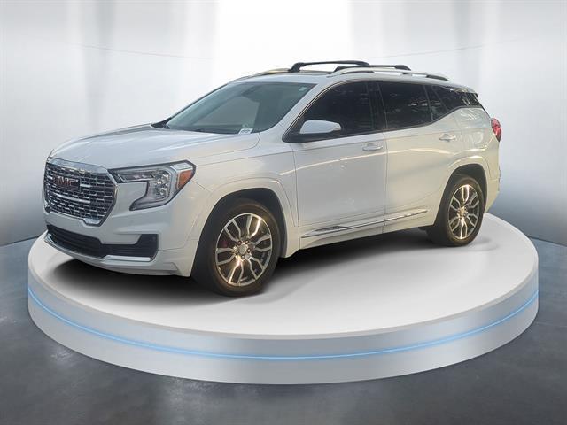 used 2024 GMC Terrain car, priced at $29,794