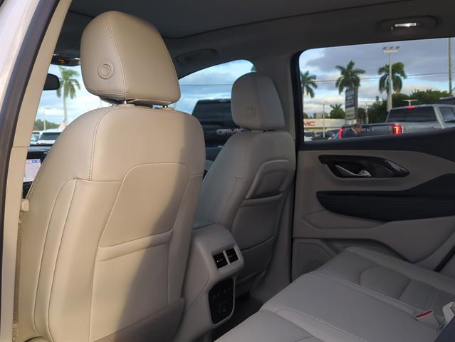 used 2024 GMC Terrain car, priced at $29,794