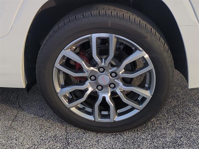 used 2024 GMC Terrain car, priced at $29,794