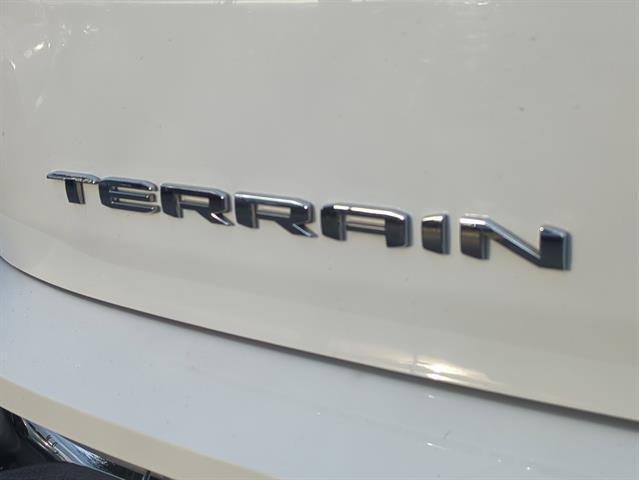 used 2024 GMC Terrain car, priced at $29,794