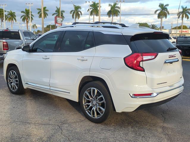 used 2024 GMC Terrain car, priced at $29,794