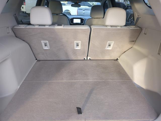 used 2024 GMC Terrain car, priced at $29,794