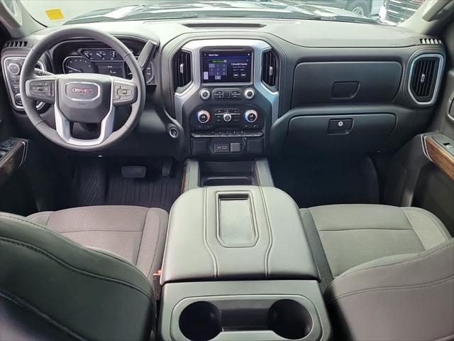 used 2022 GMC Sierra 1500 car