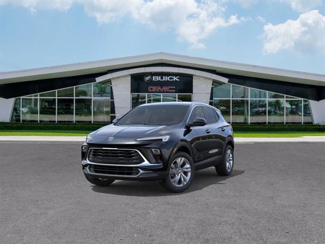 new 2026 Buick Encore GX car