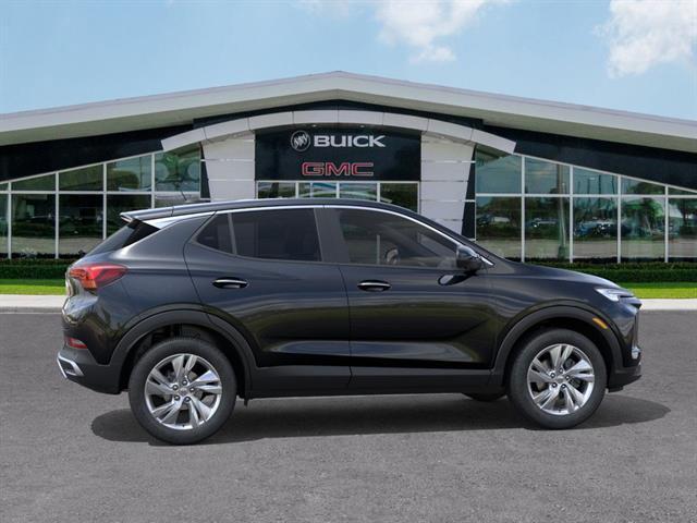 new 2026 Buick Encore GX car