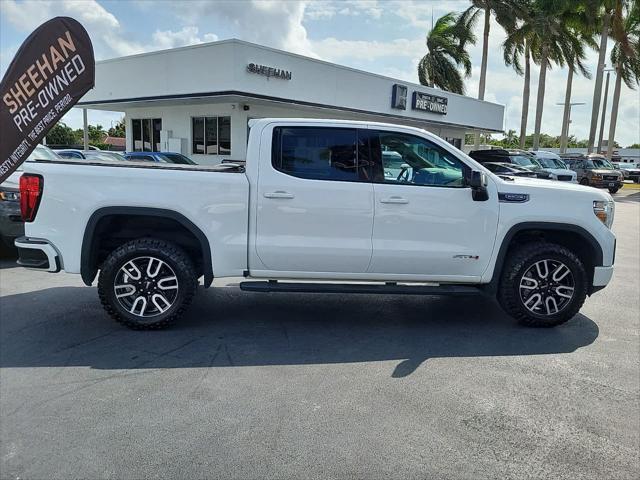 used 2020 GMC Sierra 1500 car, priced at $37,988