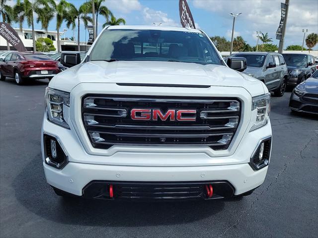 used 2020 GMC Sierra 1500 car, priced at $37,988