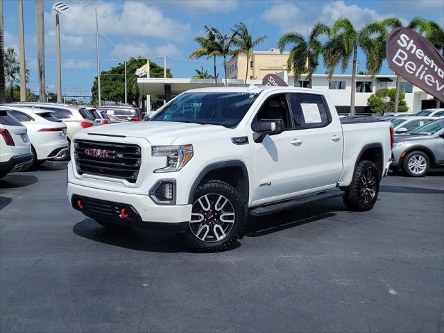 used 2020 GMC Sierra 1500 car, priced at $37,988