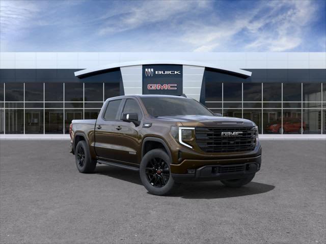 new 2024 GMC Sierra 1500 car, priced at $67,190