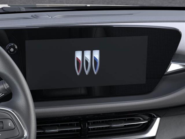 new 2025 Buick Envista car, priced at $31,585
