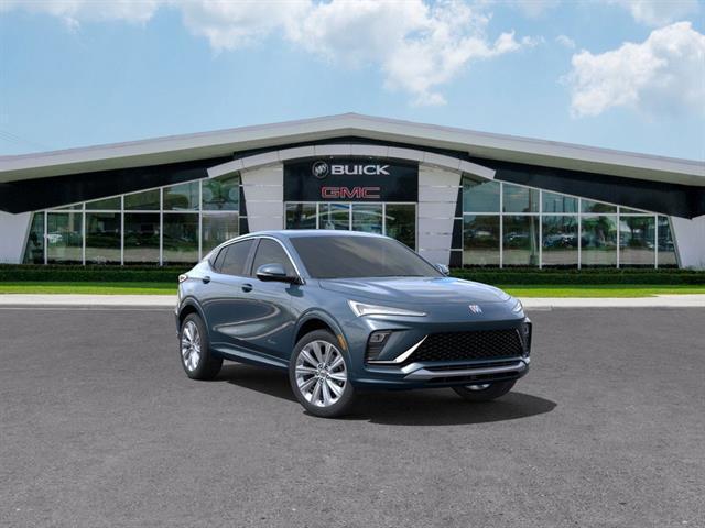 new 2025 Buick Envista car, priced at $31,585