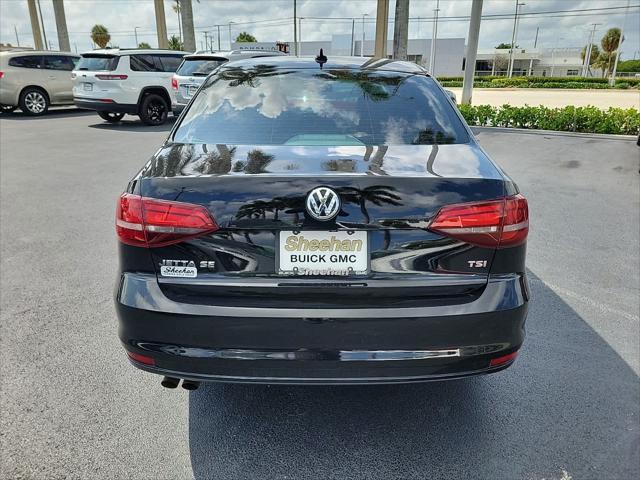 used 2016 Volkswagen Jetta car, priced at $10,989