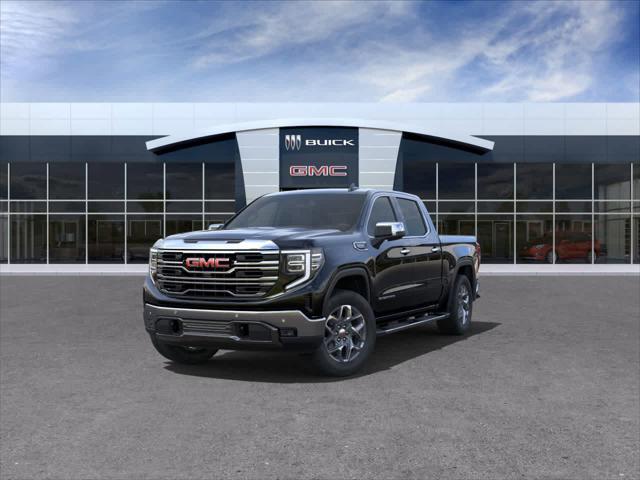 new 2025 GMC Sierra 1500 car