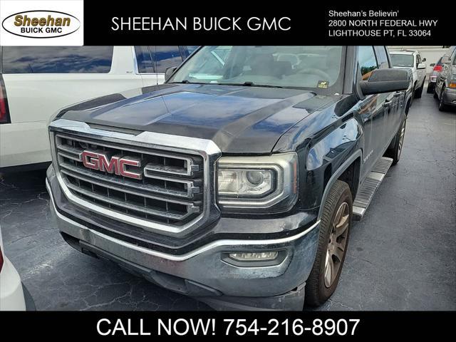 used 2016 GMC Sierra 1500 car