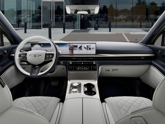 new 2026 Genesis GV80 car, priced at $84,675