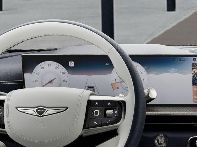 new 2026 Genesis GV80 car, priced at $84,675