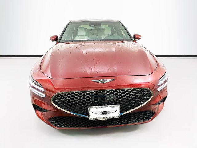 used 2024 Genesis G70 car, priced at $41,211