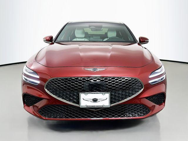 used 2024 Genesis G70 car, priced at $41,211