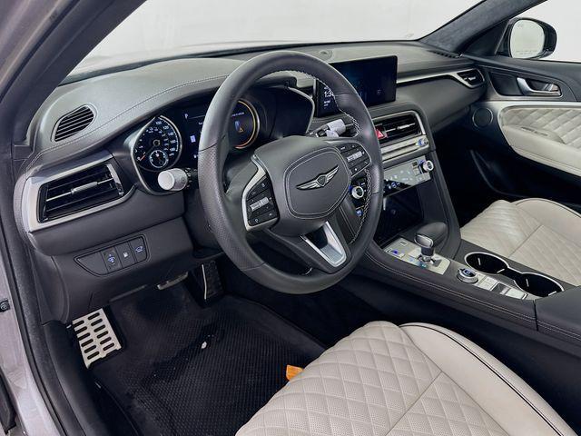 used 2025 Genesis G70 car, priced at $49,988
