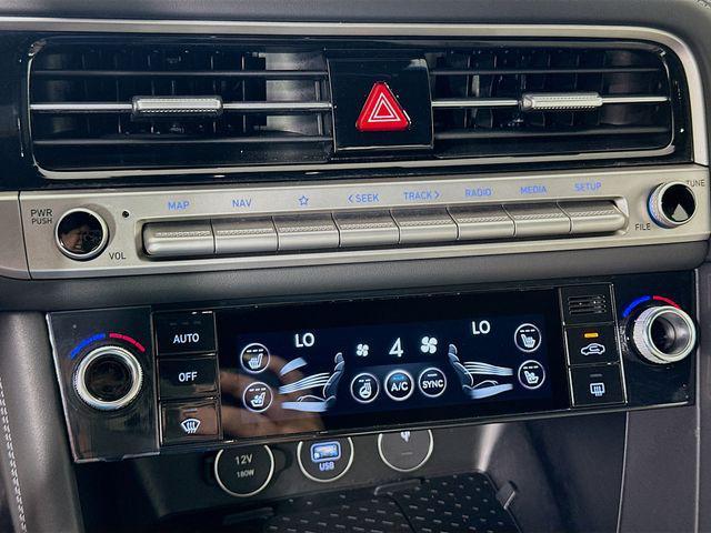 used 2025 Genesis G70 car, priced at $49,988