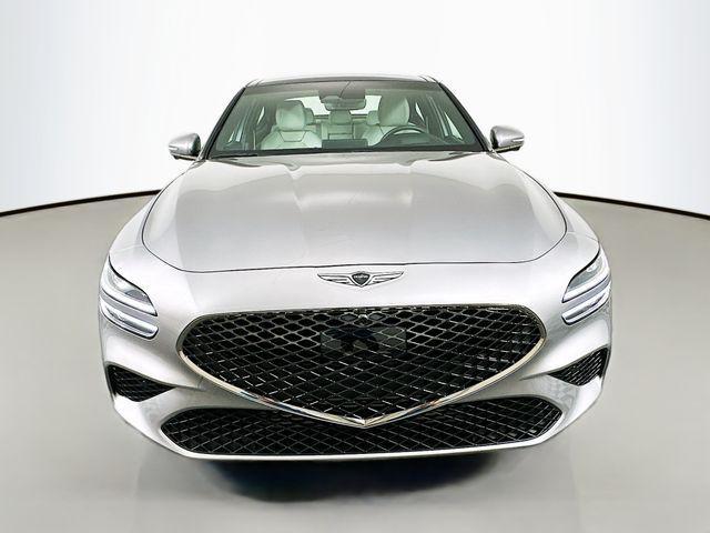used 2025 Genesis G70 car, priced at $49,988